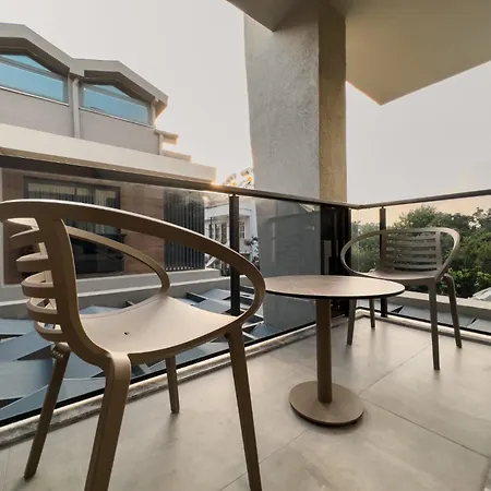 Luxurious W Pool Sauna Patio In * Fethiye