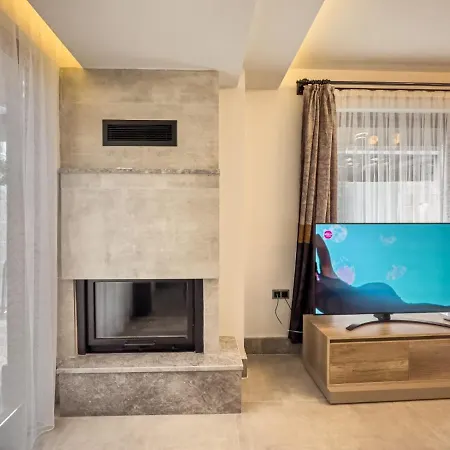 Luxurious W Pool Sauna Patio In * Fethiye
