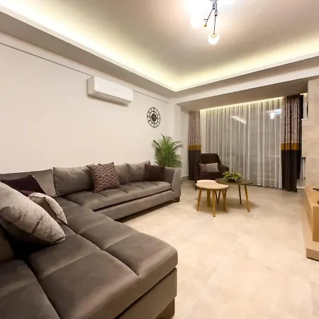 Luxurious W Pool Sauna Patio In * Fethiye